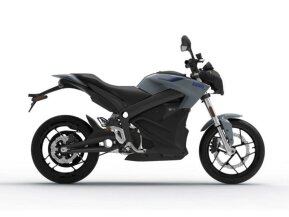 New 2022 Zero Motorcycles S
